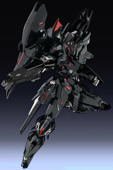 UNX-04S Norma A-Type 2.0 Model Kit | Kainar Asy-Tac Fronteer | Saying Zone