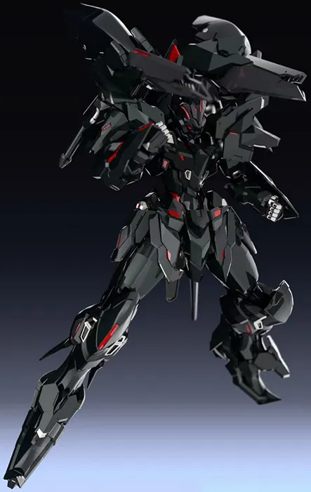 UNX-04S Norma A-Type 2.0 Model Kit | Kainar Asy-Tac Fronteer | Saying Zone