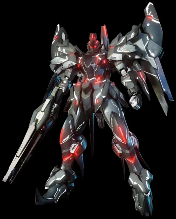 UNX-04S Norma A-Type 2.0 Model Kit | Kainar Asy-Tac Fronteer | Saying Zone