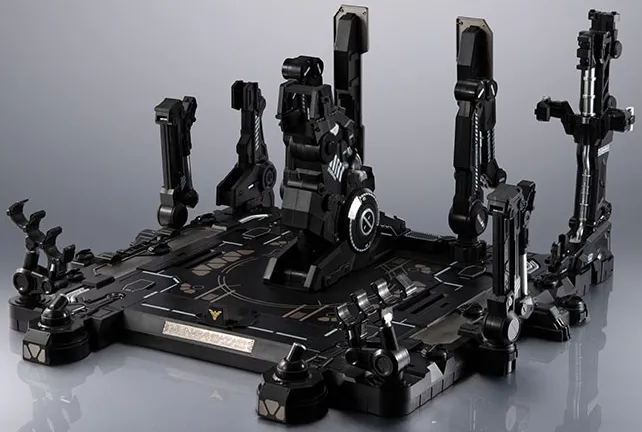 MSN-04 Sazabi 1/60 Scale Metal Structure | Mobile Suit Gundam: Char's Counterattack | Bandai Spirits