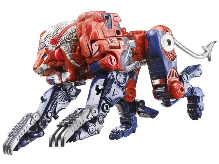 Voyager Class Leo Prime | Transformers Universe