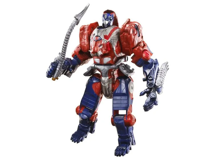 Voyager Class Leo Prime | Transformers Universe