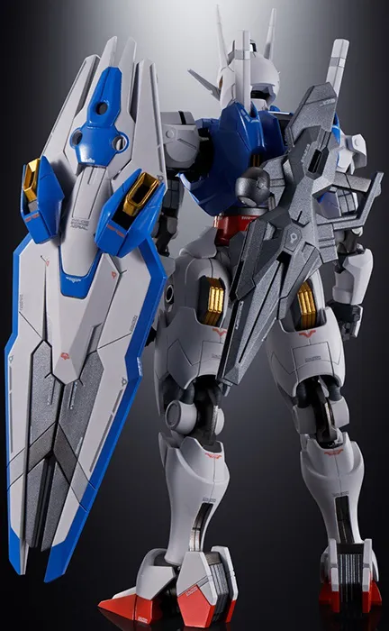 Gundam Aerial Chogokin | Mobile Suit Gundam: The Witch from Mercury | Bandai Spirits
