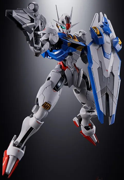 Gundam Aerial Chogokin | Mobile Suit Gundam: The Witch from Mercury | Bandai Spirits