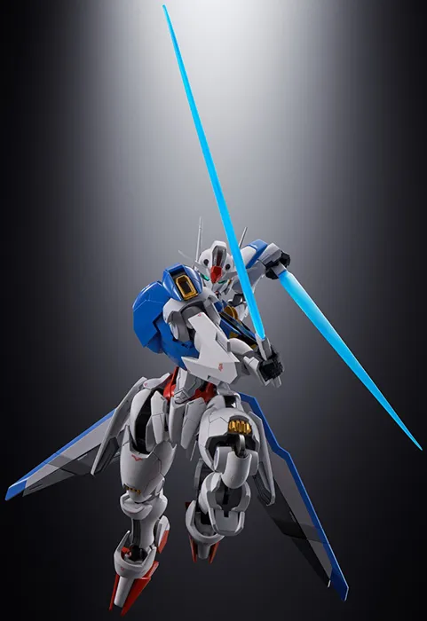 Gundam Aerial Chogokin | Mobile Suit Gundam: The Witch from Mercury | Bandai Spirits