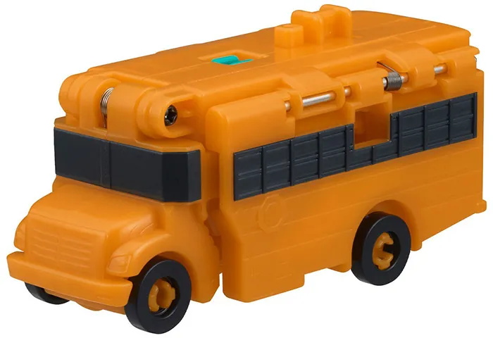 Unitrobo Pineapplebus | Unitroborn: Machine Robo Universe | Bandai Spirits
