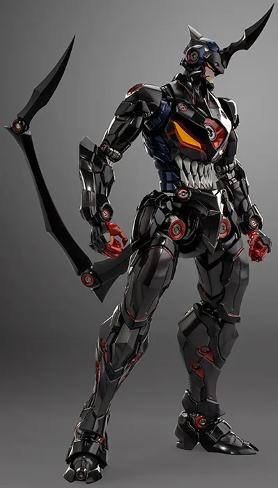 Lazengann MORTAL MIND | Tengen Toppa Gurren Lagann | CCSToys