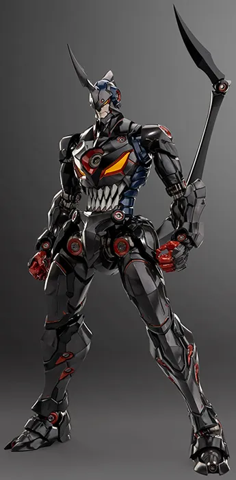 Lazengann MORTAL MIND | Tengen Toppa Gurren Lagann | CCSToys