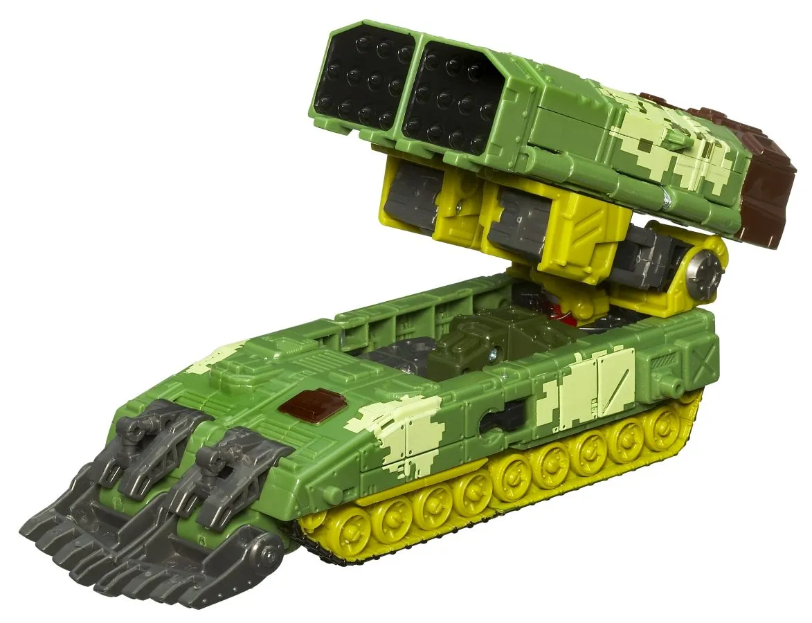 Voyager Class Overload | Transformers Universe