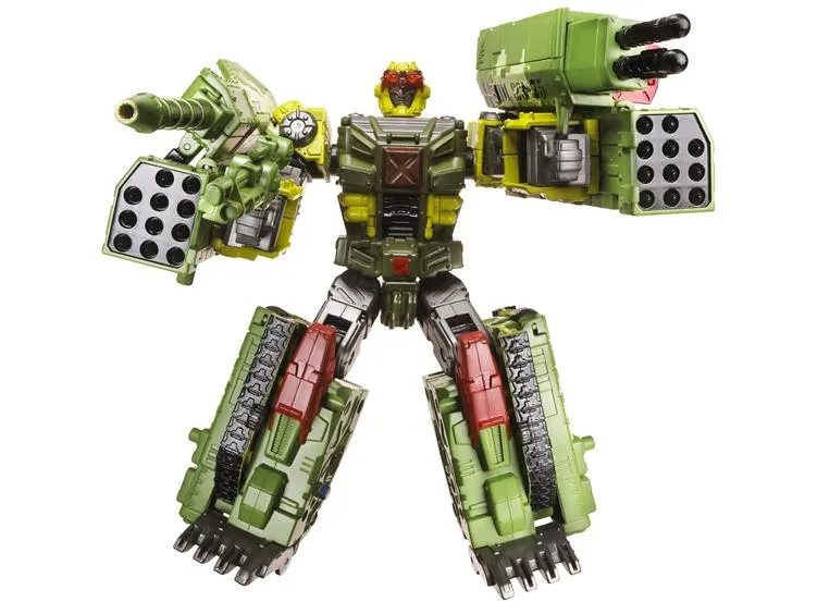 Voyager Class Overload | Transformers Universe