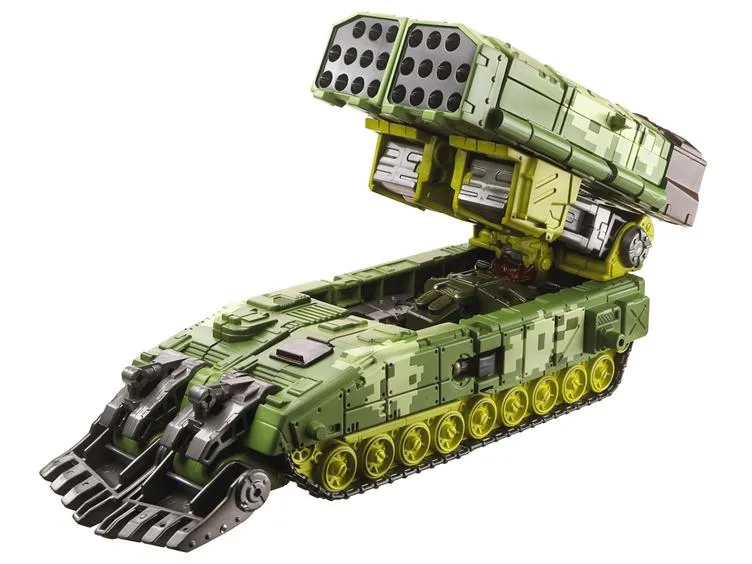 Voyager Class Overload | Transformers Universe