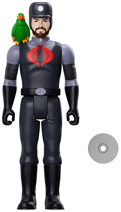 Snakelings SDCC 2022 Exclusive Box Set ReAction | G.I. Joe | Super7