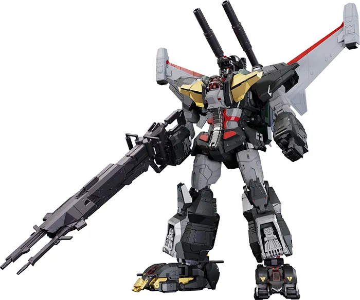 The Gattai Hagane Works Dancouga | Dancouga Super Beast Machine God | Good Smile Company