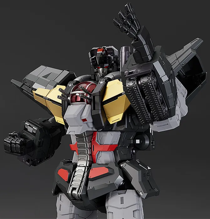 The Gattai Hagane Works Dancouga | Dancouga Super Beast Machine God | Good Smile Company