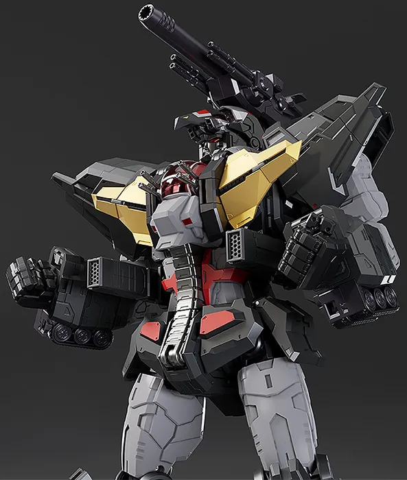 The Gattai Hagane Works Dancouga | Dancouga Super Beast Machine God | Good Smile Company