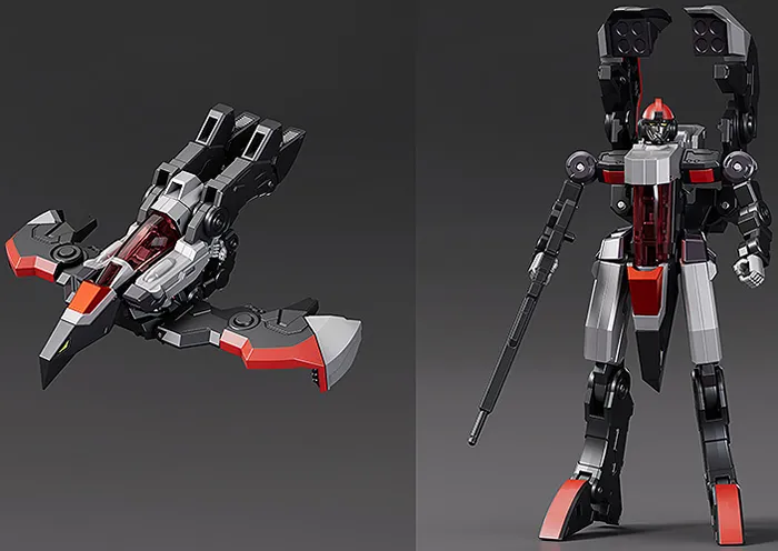 The Gattai Hagane Works Dancouga | Dancouga Super Beast Machine God | Good Smile Company