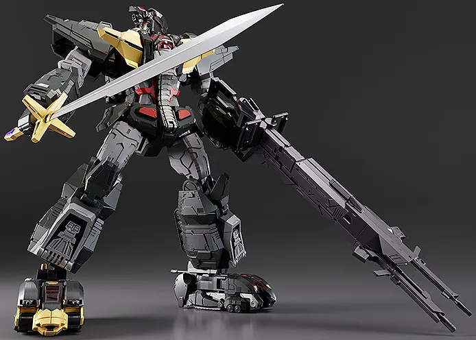 The Gattai Hagane Works Dancouga | Dancouga Super Beast Machine God | Good Smile Company