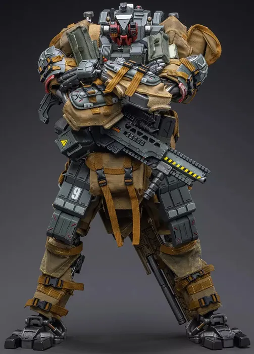 Fear 06 Heavy Assault Mecha with Pilot | Joy Toy Battle for the Stars
