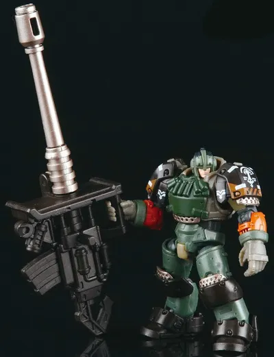 ARC-22 Yggdrasill SU-244A SPG Set 1:35 Scale | ARCHECORE