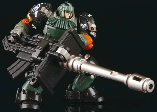 ARC-22 Yggdrasill SU-244A SPG Set 1:35 Scale | ARCHECORE