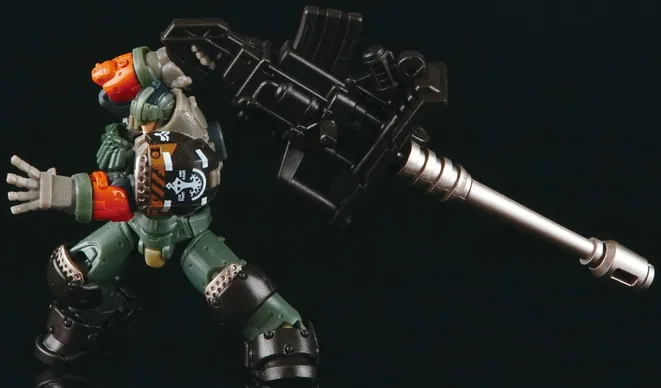 ARC-22 Yggdrasill SU-244A SPG Set 1:35 Scale | ARCHECORE