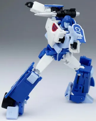 MS-B43 Shadow Master | Magic Square