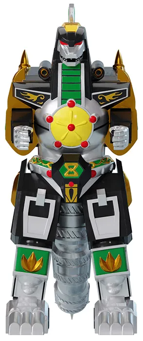 Dragonzord Full Color Super Cyborg | Mighty Morphin Power Rangers | Super7
