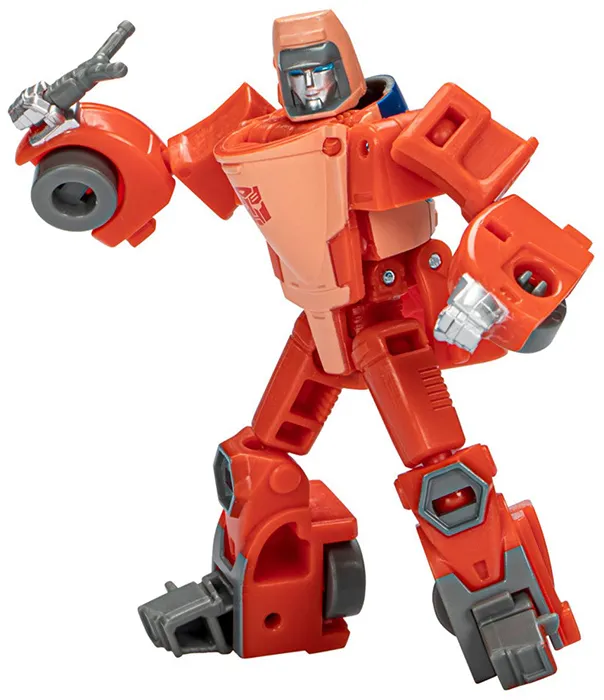 Wheelie Core Class | Transformers Studio Series | Transformers: The Movie 86
