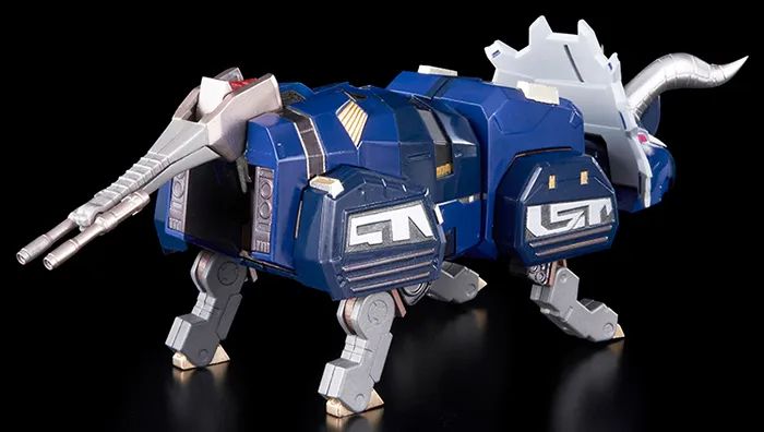 Dino Megazord Go! Kara Kuri Combine | Mighty Morphin Power Rangers | Flame Toys
