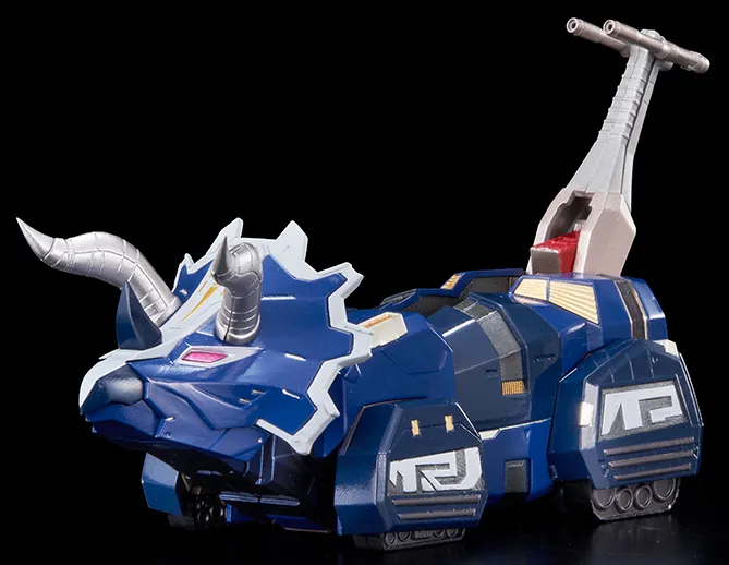 Dino Megazord Go! Kara Kuri Combine | Mighty Morphin Power Rangers | Flame Toys