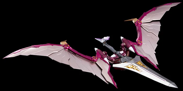 Dino Megazord Go! Kara Kuri Combine | Mighty Morphin Power Rangers | Flame Toys