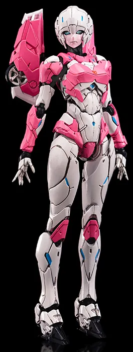28 Arcee | Transformers Furai Model | Flame Toys