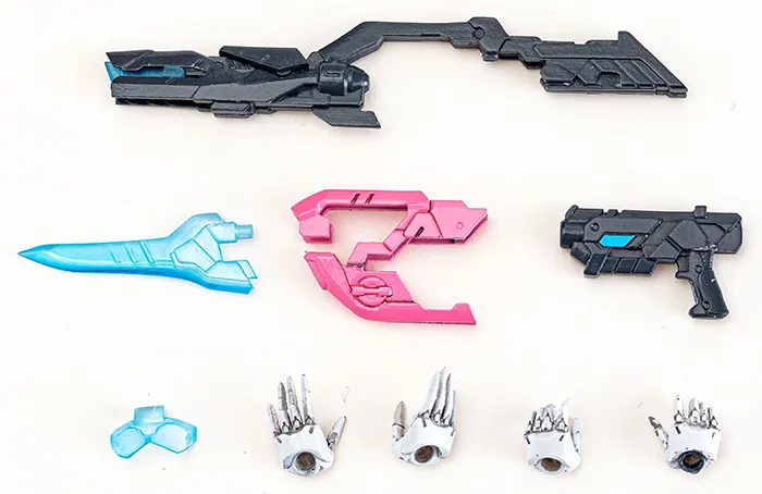 28 Arcee | Transformers Furai Model | Flame Toys