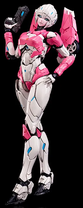 28 Arcee | Transformers Furai Model | Flame Toys