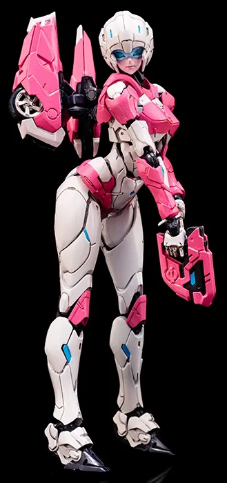 28 Arcee | Transformers Furai Model | Flame Toys