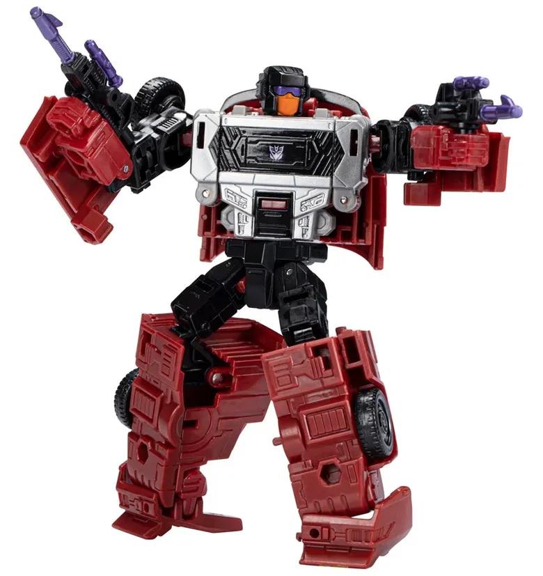 Dead End Legacy Deluxe Class | Transformers Generations Legacy