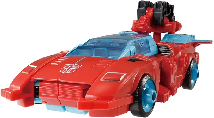 Pointblank and Peacemaker Legacy Deluxe Class | Transformers Generations Legacy
