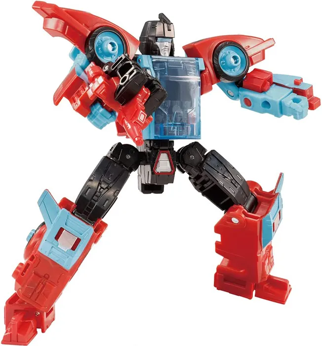 Pointblank and Peacemaker Legacy Deluxe Class | Transformers Generations Legacy