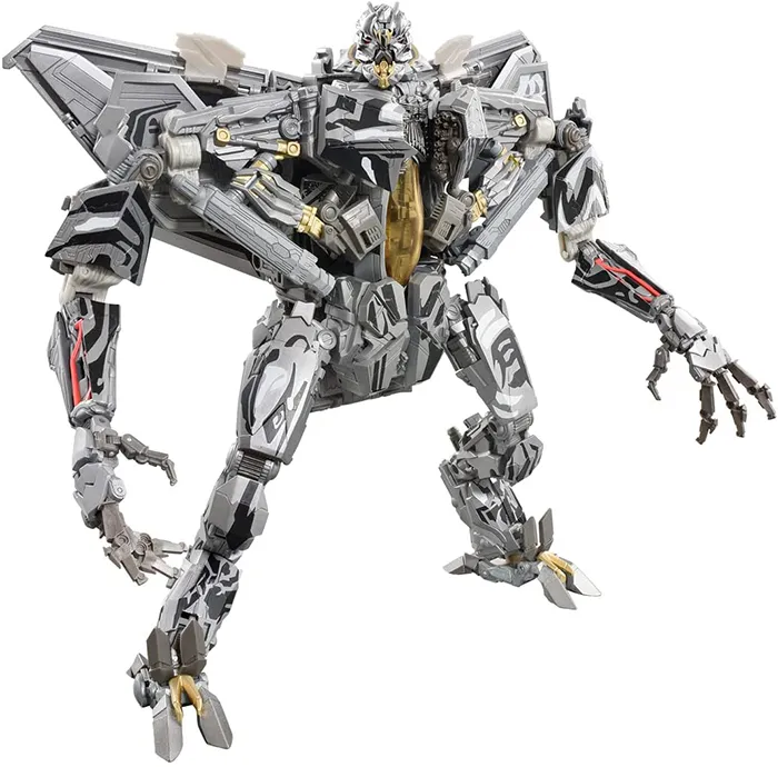 MPM-10R Starscream Revenger Version | Transformers Masterpiece Movie Series