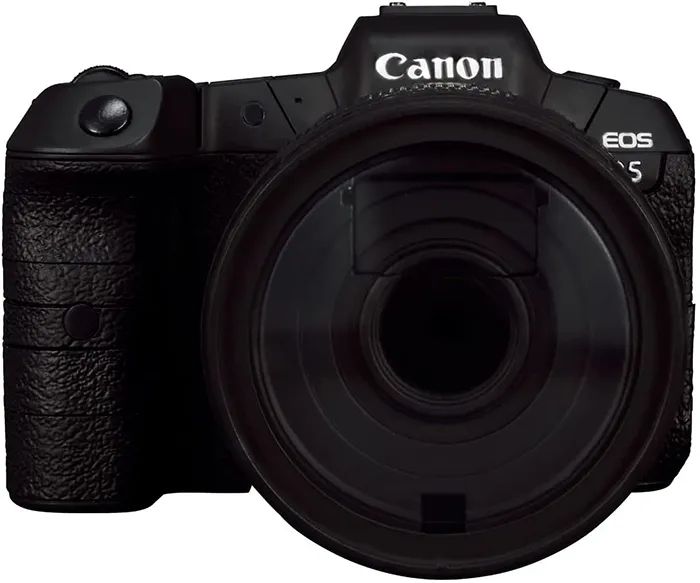 Optimus Prime EOS R5 | Canon | Transformers Collaborative