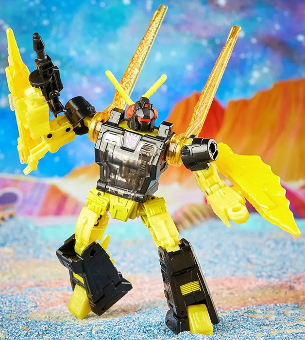 Creatures Collide Multipack | Transformers Generations Buzzworthy Bumblebee
