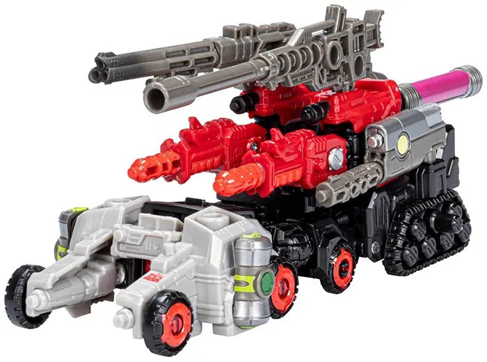 Red Cog Legacy Deluxe Class | Transformers Generations Legacy