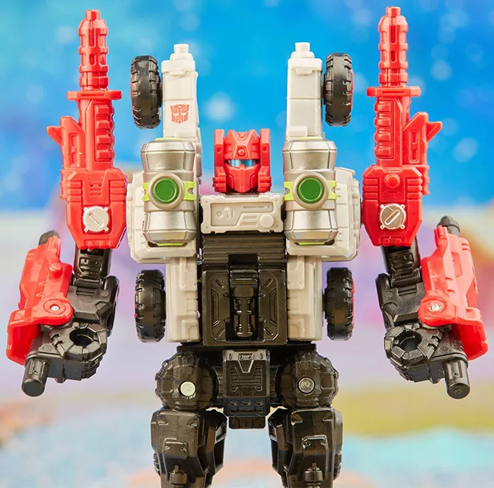 Red Cog Legacy Deluxe Class | Transformers Generations Legacy