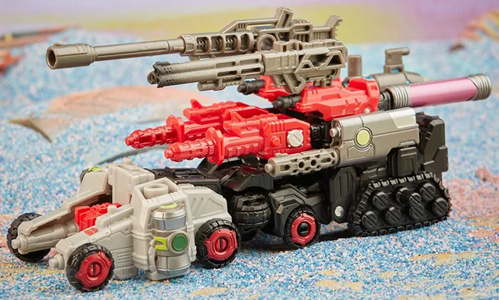 Red Cog Legacy Deluxe Class | Transformers Generations Legacy