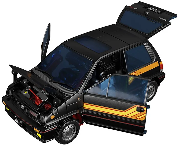 MP-53+B Diaburnout | Transformers Masterpiece