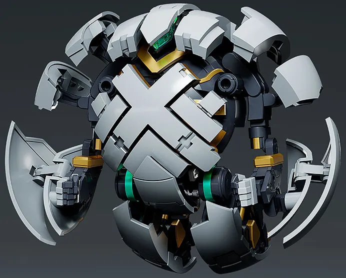 ARHAN Model Kit MODEROID | Expelled From Paradise | Good Smile Company