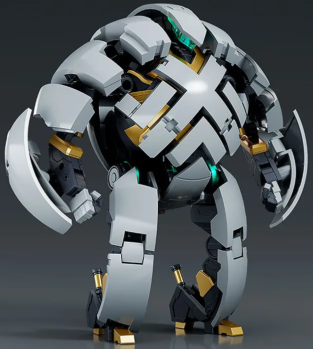 ARHAN Model Kit MODEROID | Expelled From Paradise | Good Smile Company