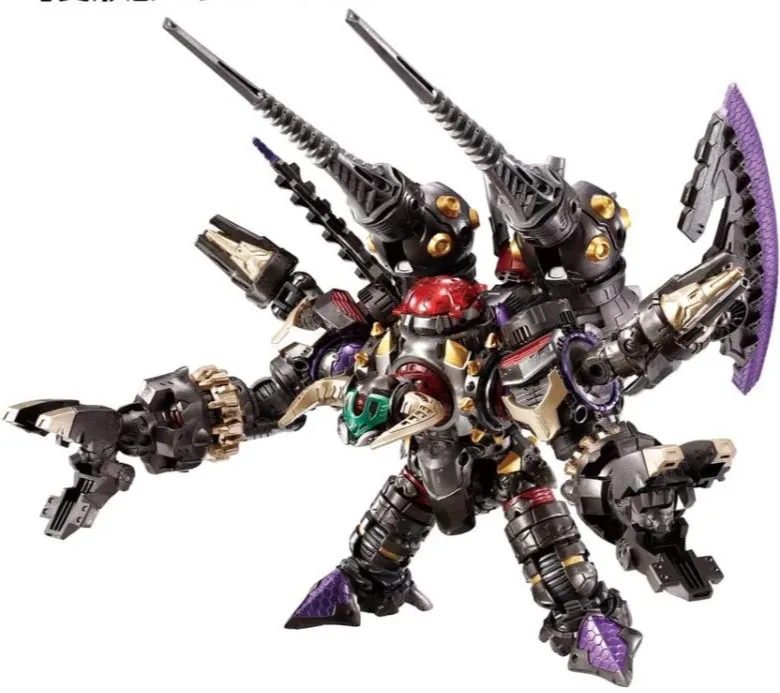 DA-94 Waruder Legion Vajra | Diaclone Reboot