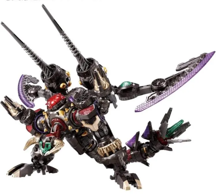 DA-94 Waruder Legion Vajra | Diaclone Reboot