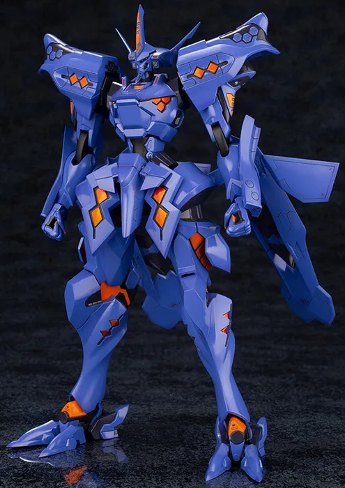 Takemikazuchi Type-00R The IRG's 16th Battalion Commander Version 1.5 Model Kit | Muv-Luv Alternative | Kotobukiya